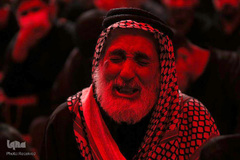 مراسم احیای شب قدر نوزدهم رمضان در حرم مطهر و نورانی مولای متقیان، حضرت علی(ع)