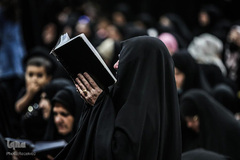 مراسم احیای شب قدر نوزدهم رمضان در حرم مطهر و نورانی مولای متقیان، حضرت علی(ع)