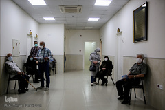 طرح واکسیناسیون سالمندان بالای ۸۰ سال در مشهد