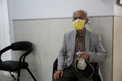 طرح واکسیناسیون سالمندان بالای ۸۰ سال در مشهد