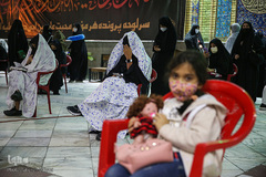 احیای شب بیست و یکم رمضان درامام زاده صالح(ع)