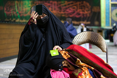 احیای شب بیست و یکم رمضان درامام زاده صالح(ع)