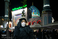 احیای شب بیست و یکم رمضان درامام زاده صالح(ع)