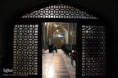 احیای شب بیست و یکم ماه رمضان/ امامزاده یحیی(ع) سمنان