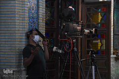 احیای شب بیست و یکم ماه رمضان/ امامزاده یحیی(ع) سمنان