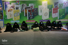 احیای شب بیست و یکم ماه رمضان/ مسجد مقدس جمکران