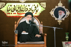 احیای شب بیست و یکم ماه رمضان/ مسجد مقدس جمکران