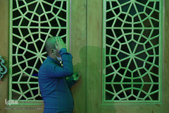 احیای شب بیست و یکم ماه رمضان/ مسجد مقدس جمکران