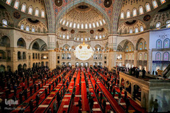 ماه مبارک رمضان در جهان