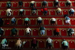 ماه مبارک رمضان در جهان