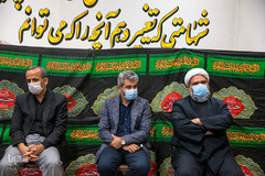 شبی متفاوت در گرمخانه‌های تهران/ آیین‌ شب‌زنده‌داری در مددسرا