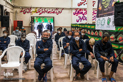 شبی متفاوت در گرمخانه‌های تهران/ آیین‌ شب‌زنده‌داری در مددسرا