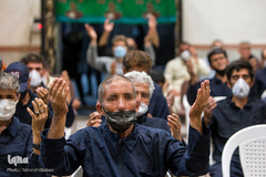 شبی متفاوت در گرمخانه‌های تهران/ آیین‌ شب‌زنده‌داری در مددسرا