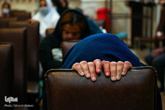 شبی متفاوت در گرمخانه‌های تهران/ آیین‌ شب‌زنده‌داری در مددسرا