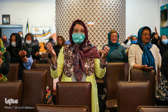 شبی متفاوت در گرمخانه‌های تهران/ آیین‌ شب‌زنده‌داری در مددسرا