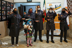 شبی متفاوت در گرمخانه‌های تهران/ آیین‌ شب‌زنده‌داری در مددسرا