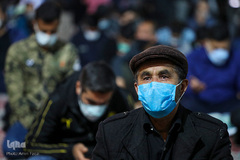 احیای شب بیست و سوم ماه رمضان در حرم شاهچراغ (ع)