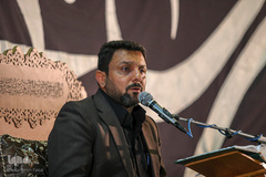 احیای شب بیست و سوم ماه رمضان در حرم شاهچراغ (ع)