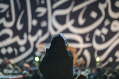 احیای شب بیست و سوم ماه رمضان در حرم شاهچراغ (ع)