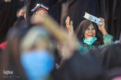 احیای شب بیست و سوم ماه رمضان در حرم شاهچراغ (ع)