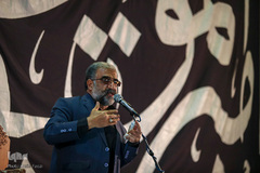 احیای شب بیست و سوم ماه رمضان در حرم شاهچراغ (ع)