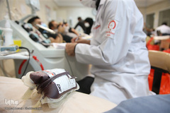 نذر خون در شب قدر