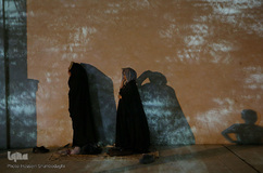 شب قدر در امامزاده جمال الدین قم