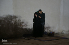 شب قدر در امامزاده جمال الدین قم