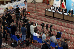 نشست «آزادی قدس نزدیک است» در مسجد امام صادق(ع)