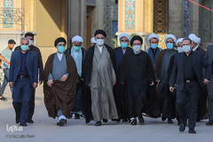 مراسم بزرگداشت روز جهانی قدس‎ - شیراز