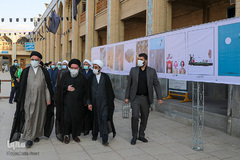 مراسم بزرگداشت روز جهانی قدس‎ - شیراز