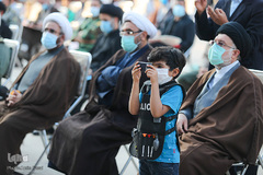 مراسم بزرگداشت روز جهانی قدس‎ - شیراز