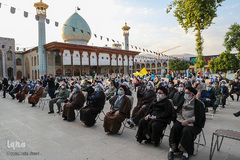 مراسم بزرگداشت روز جهانی قدس‎ - شیراز