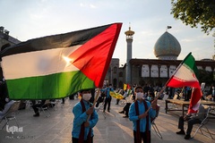 مراسم بزرگداشت روز جهانی قدس‎ - شیراز