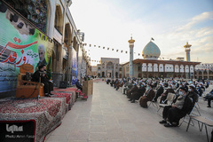 مراسم بزرگداشت روز جهانی قدس‎ - شیراز