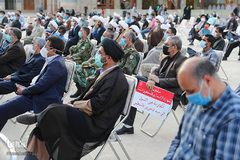 مراسم بزرگداشت روز جهانی قدس‎ - شیراز