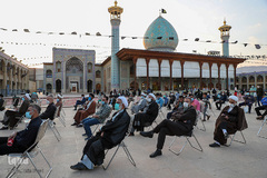 مراسم بزرگداشت روز جهانی قدس‎ - شیراز