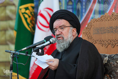 مراسم بزرگداشت روز جهانی قدس‎ - شیراز