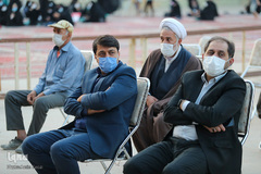 مراسم بزرگداشت روز جهانی قدس‎ - شیراز