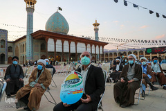 مراسم بزرگداشت روز جهانی قدس‎ - شیراز