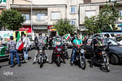 راهپیمایی روز قدس