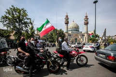 راهپیمایی روز قدس