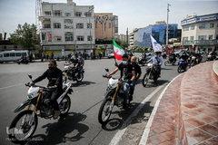 راهپیمایی روز قدس