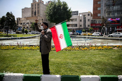 راهپیمایی روز قدس