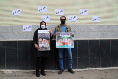 گرامیداشت روز جهانی قدس در شهرستان اهر