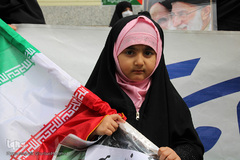 گرامیداشت روز جهانی قدس در شهرستان اهر