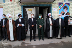 گرامیداشت روز جهانی قدس در شهرستان اهر