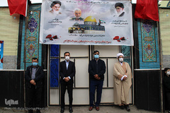 گرامیداشت روز جهانی قدس در شهرستان اهر