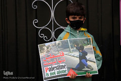 گرامیداشت روز جهانی قدس در شهرستان اهر