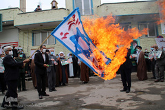 گرامیداشت روز جهانی قدس در شهرستان اهر